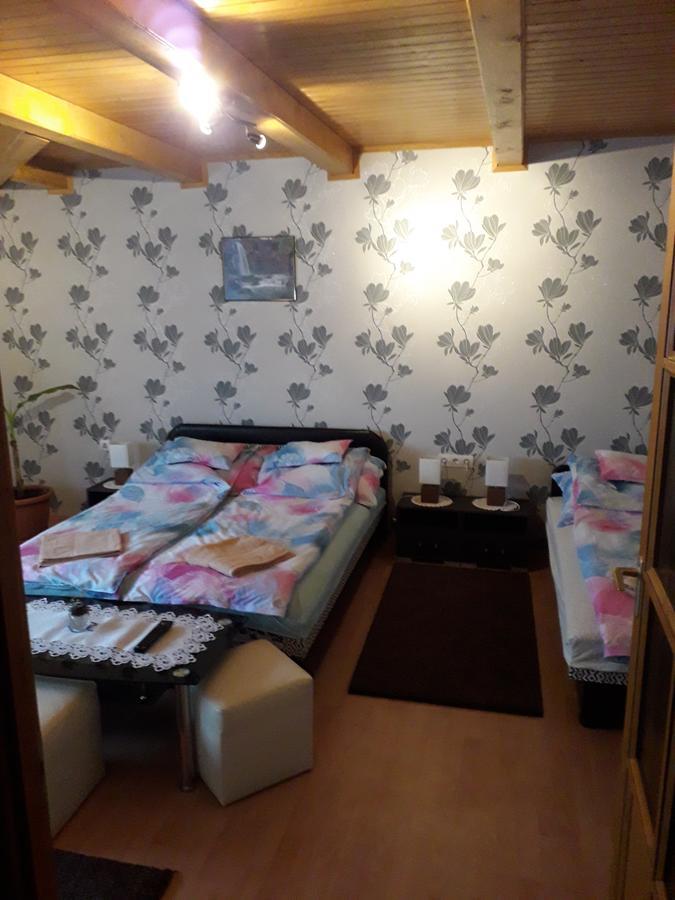 Szerencsecsillag Vendeghaz Hotell Kiskoros Exteriör bild