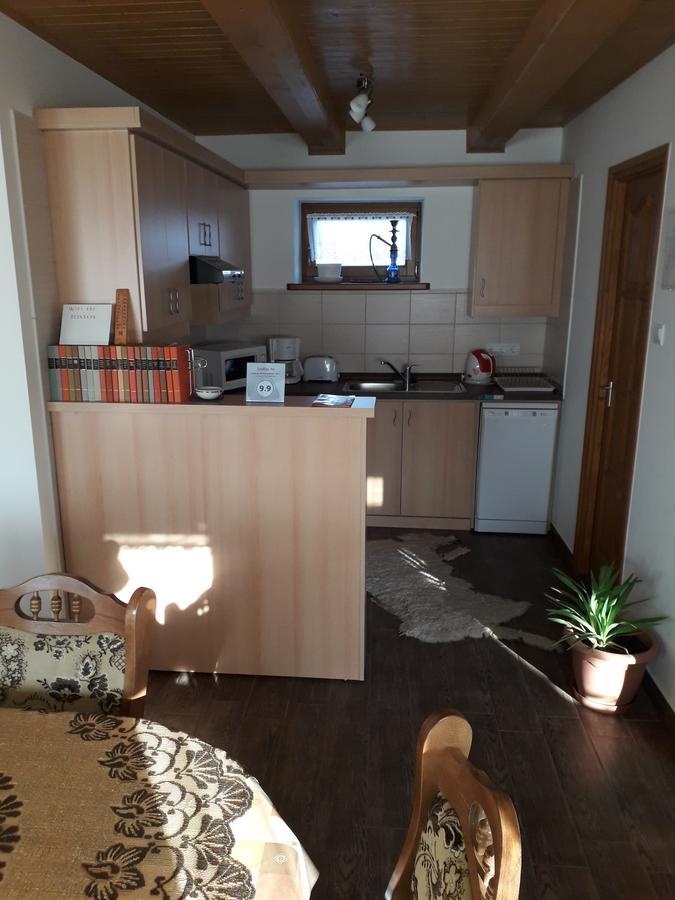 Szerencsecsillag Vendeghaz Hotell Kiskoros Exteriör bild
